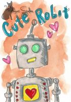 cute robot
